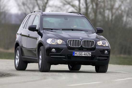 bmw x5 security plus