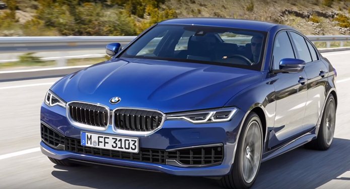 novo bmw serie 3 2018