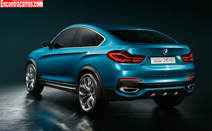 bmw x4 concept 2014