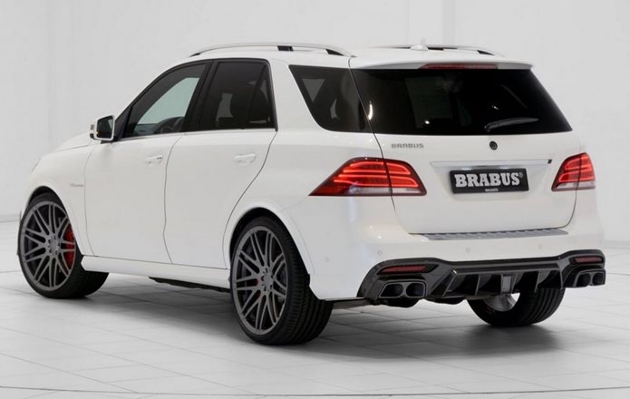 brabus gle 63 850