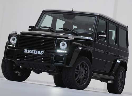 brabus mercedes classe g v12