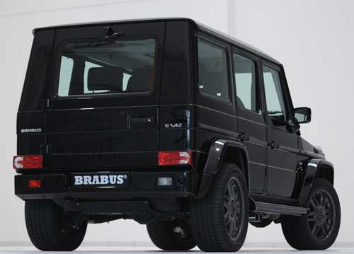 brabus mercedes benz g class