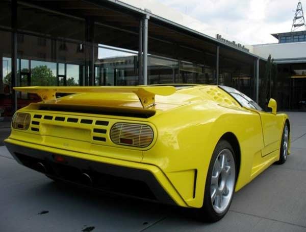 1994 bugatti eb110