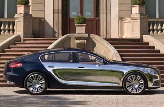 bugatti galibier