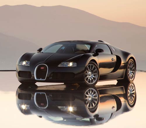 bugatti veyron 2009