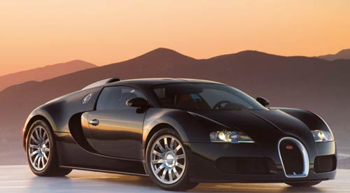 bugatti veyron