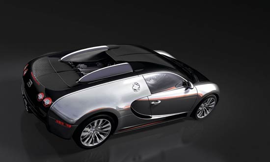 bugatti veyron pur sang