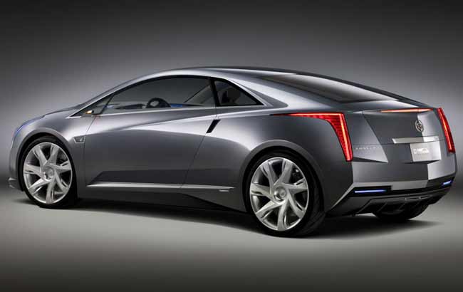 cadillac converj