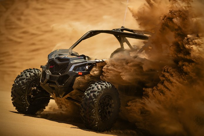 can-am maverick x3