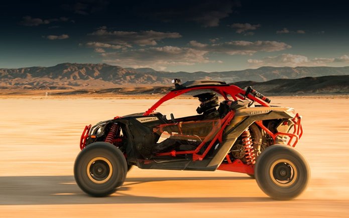 novo maverick x3