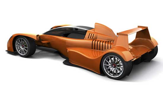 caparo t1 race extreme