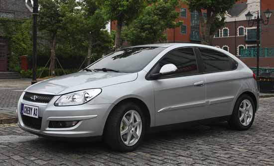 chery a3