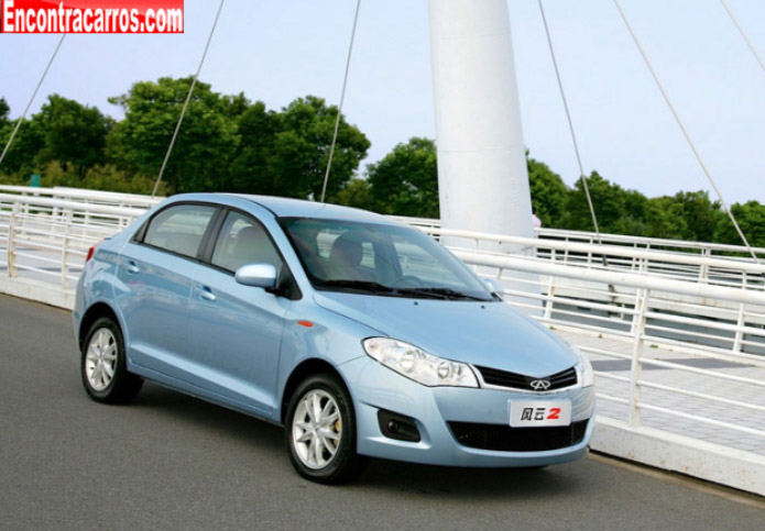 chery celer hatch