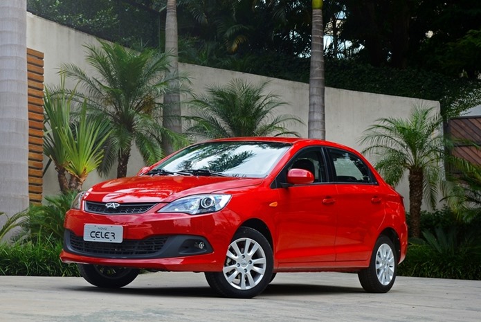 chery celer sedan 2015