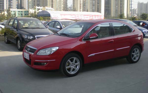 chery cielo hatch / chery a3 hatch