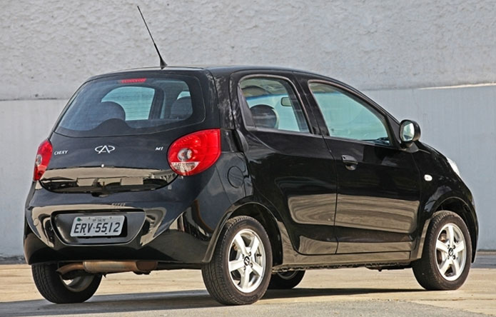 chery s18 2012