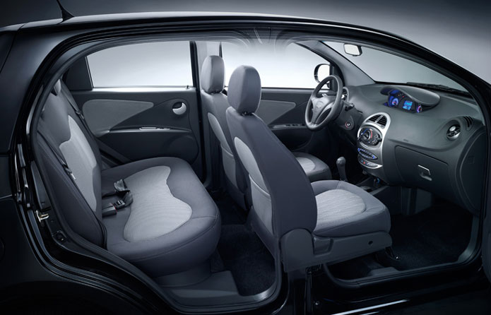 interior chery s18