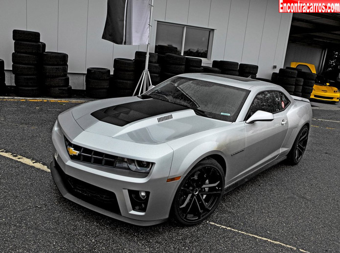 camaro zl1 2013