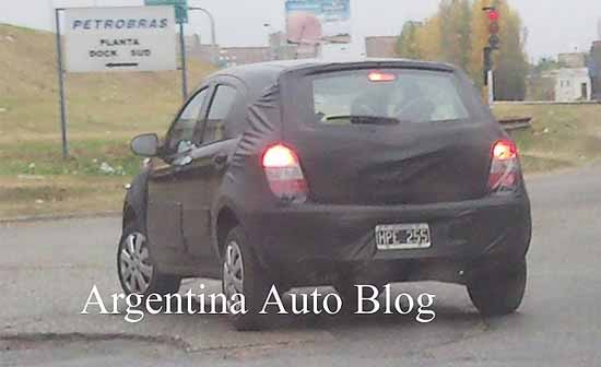 chevrolet viva 2010 / chevrolet agile