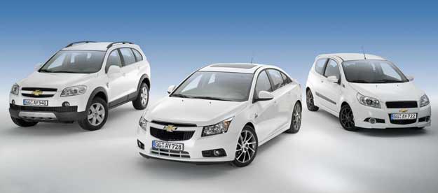 chevrolet cruze special edition