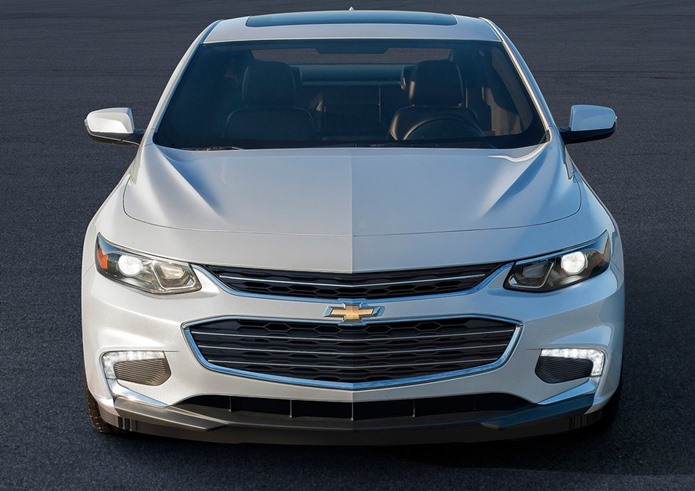 chevrolet malibu 2016