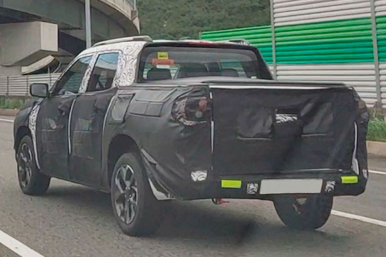 chevrolet montana 2023