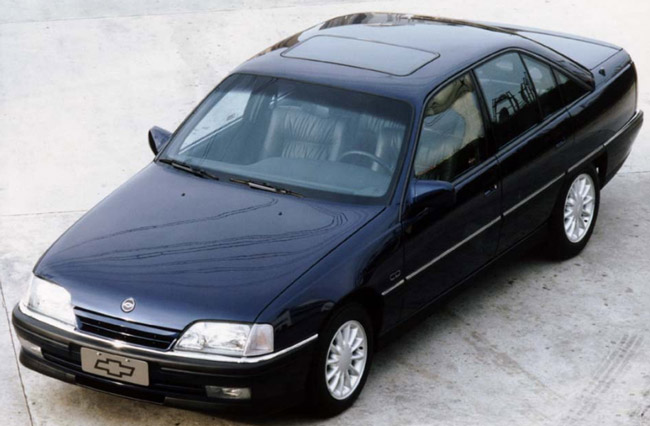 chevrolet omega 1997