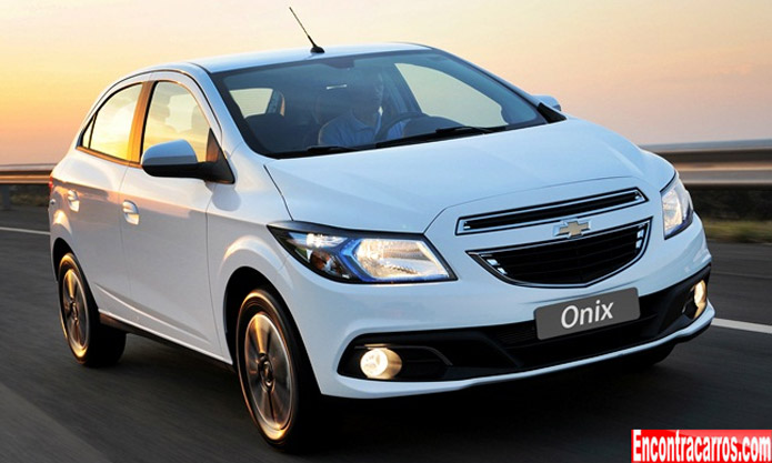 chevrolet onix