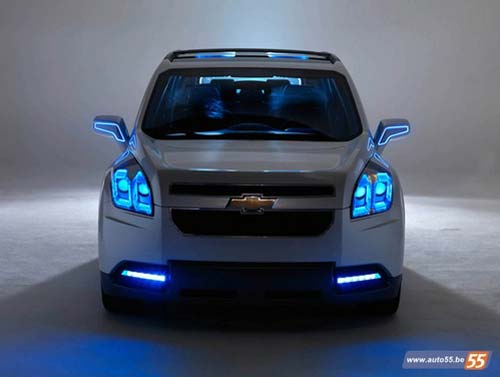 Chevrolet Orlando