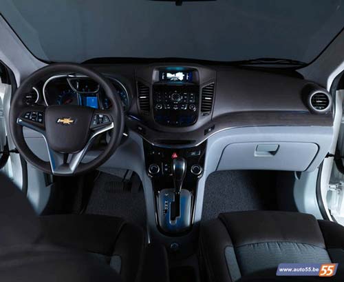 Chevrolet Orlando