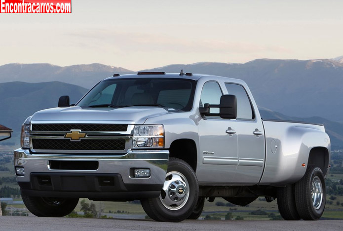 chevrolet silverado 3500 hd 2013