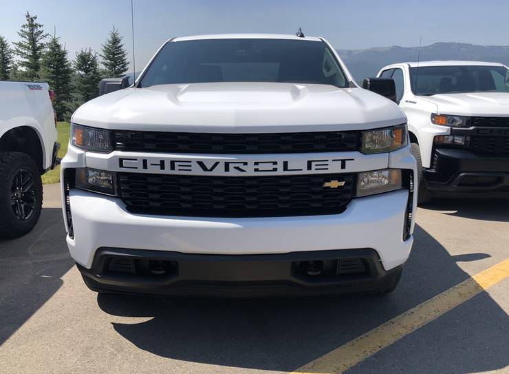 nova silverado 2022