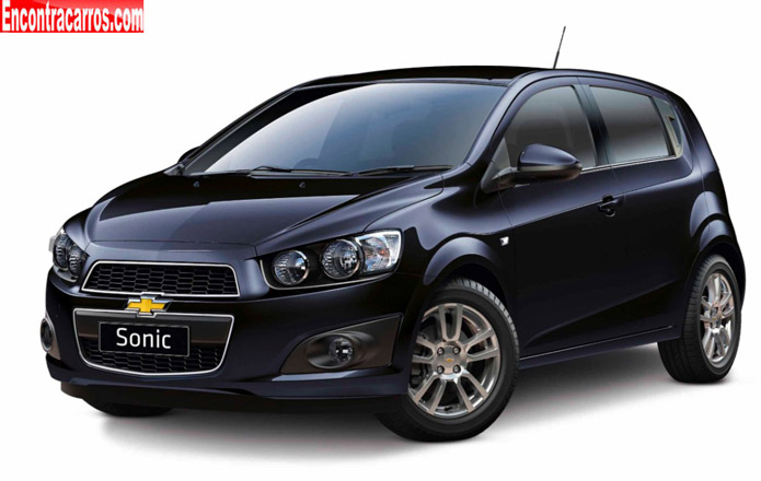 chevrolet sonic 2014