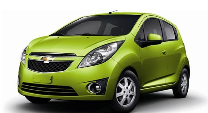 chevrolet spark 2011 argentina