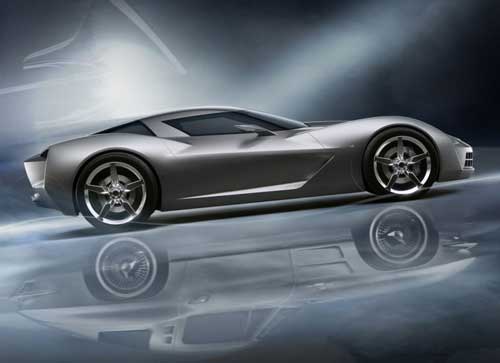 chevrolet stingray concept trasformes 2