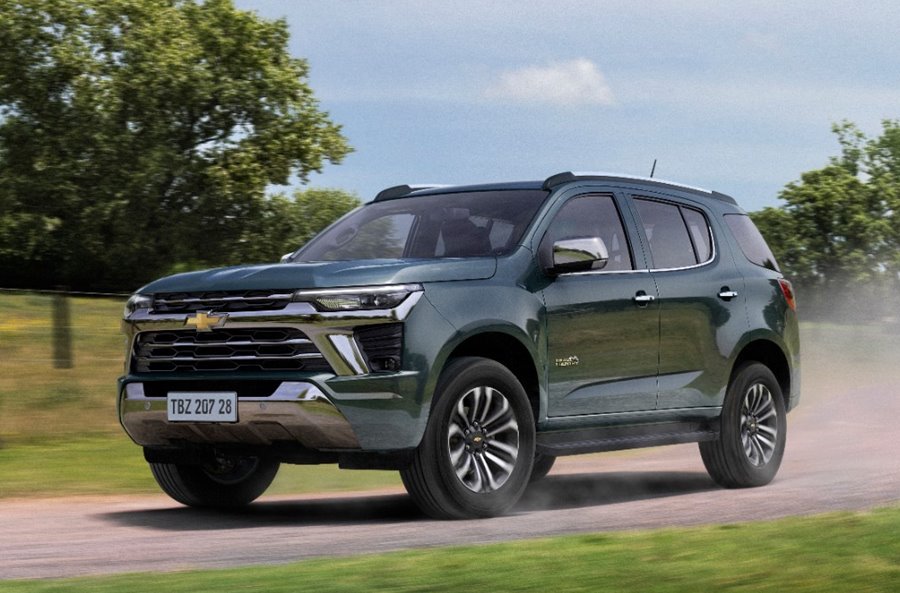 chevrolet trailblazer 2025