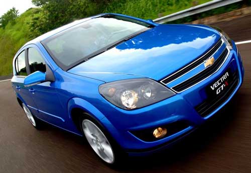 novo vectra gt remix 2010