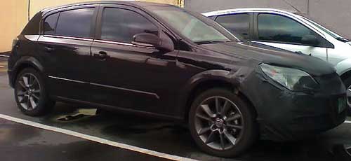 vectra 2010