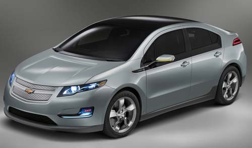 Chevrolet Volt