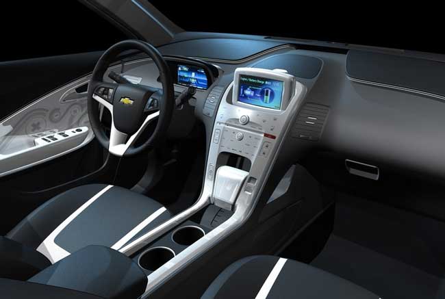 chevrolet volt mpv