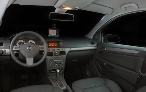 interior vectra gt