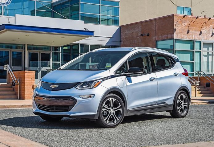 chevrolet bolt 2019 brasil