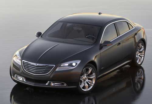 chrysler 200c