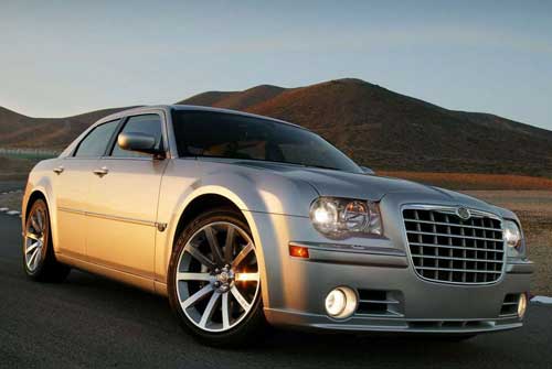 chrysler 300c srt8