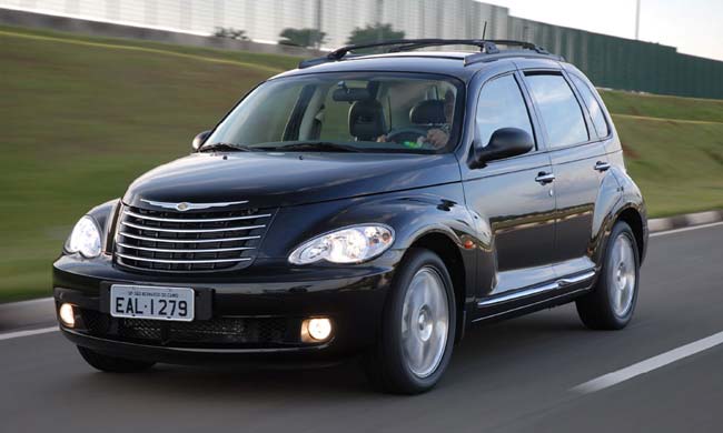 chrysler pt cruiser limited 2010