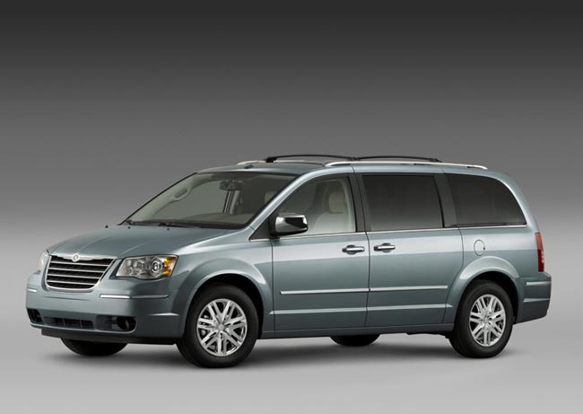 chrysler town and country