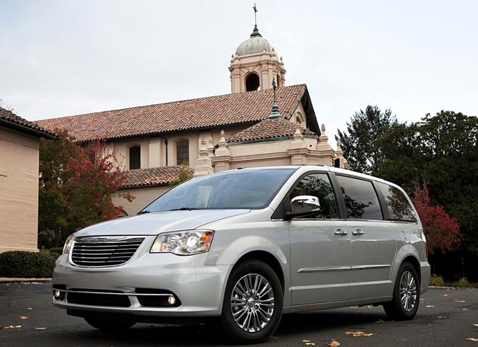 chrysler town e country