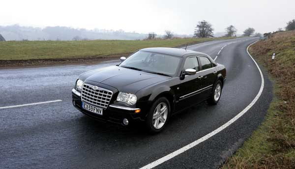 chrysler 300c 2010