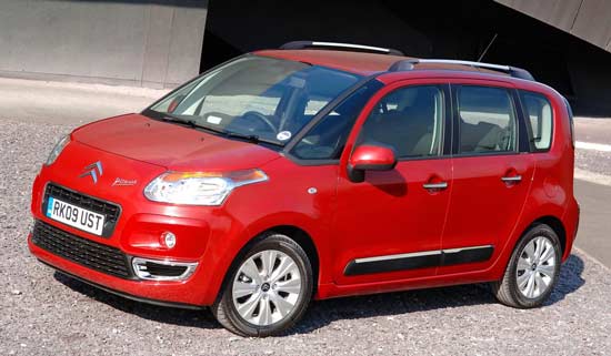 citroen c3 picasso 90 th aniversary