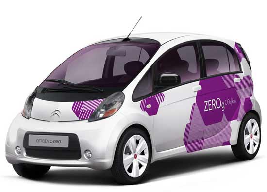 citroen c-zero